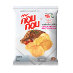 ก๊อบกอบมันฝรั่ง ทอดกรอบ รสบาร์บีคิว