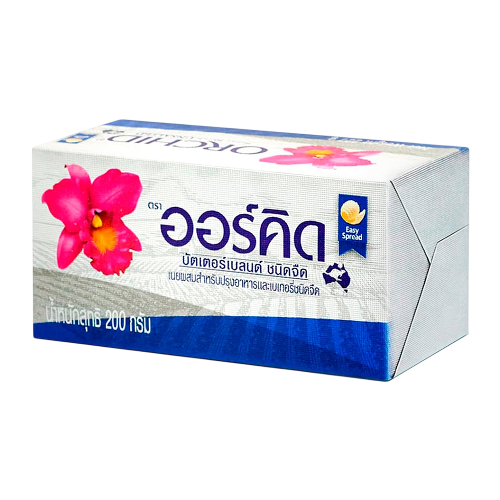ออร์คิด เนยเบลนด์จืด 200 ก.