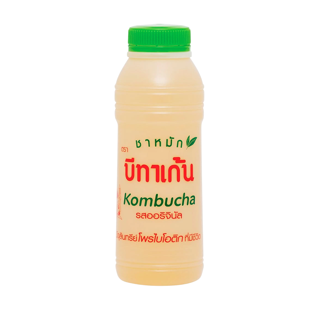 บีทาเก้น ชาหมักคอมบูชะ รสออริจินัล 335 มล.