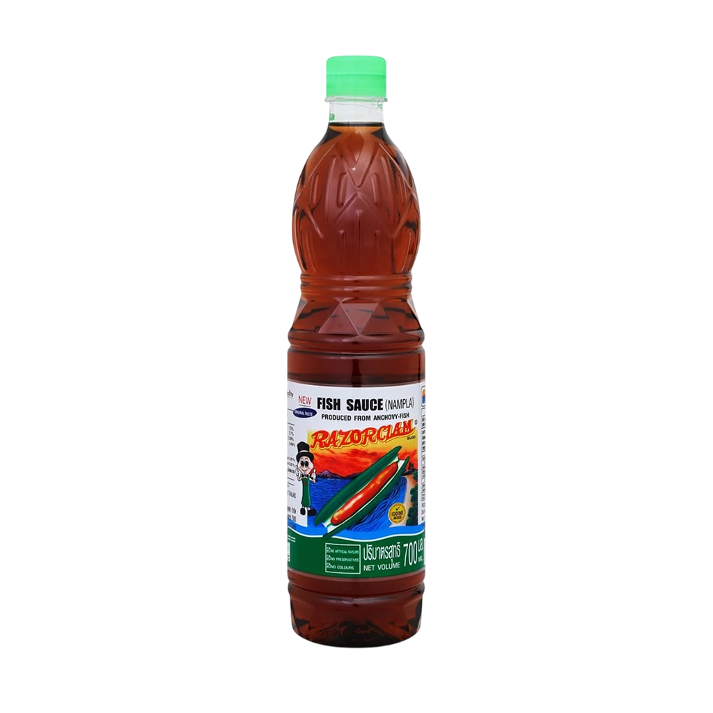 หอยหลอด น้ำปลาแท้ 700 มล.