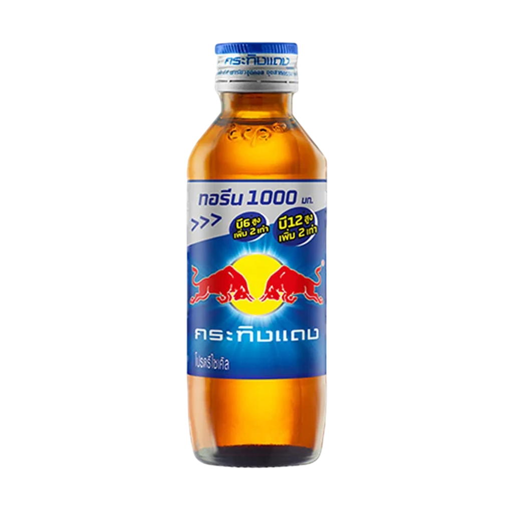 กระทิงแดง เครื่องดื่มชูกำลัง 150 มล.