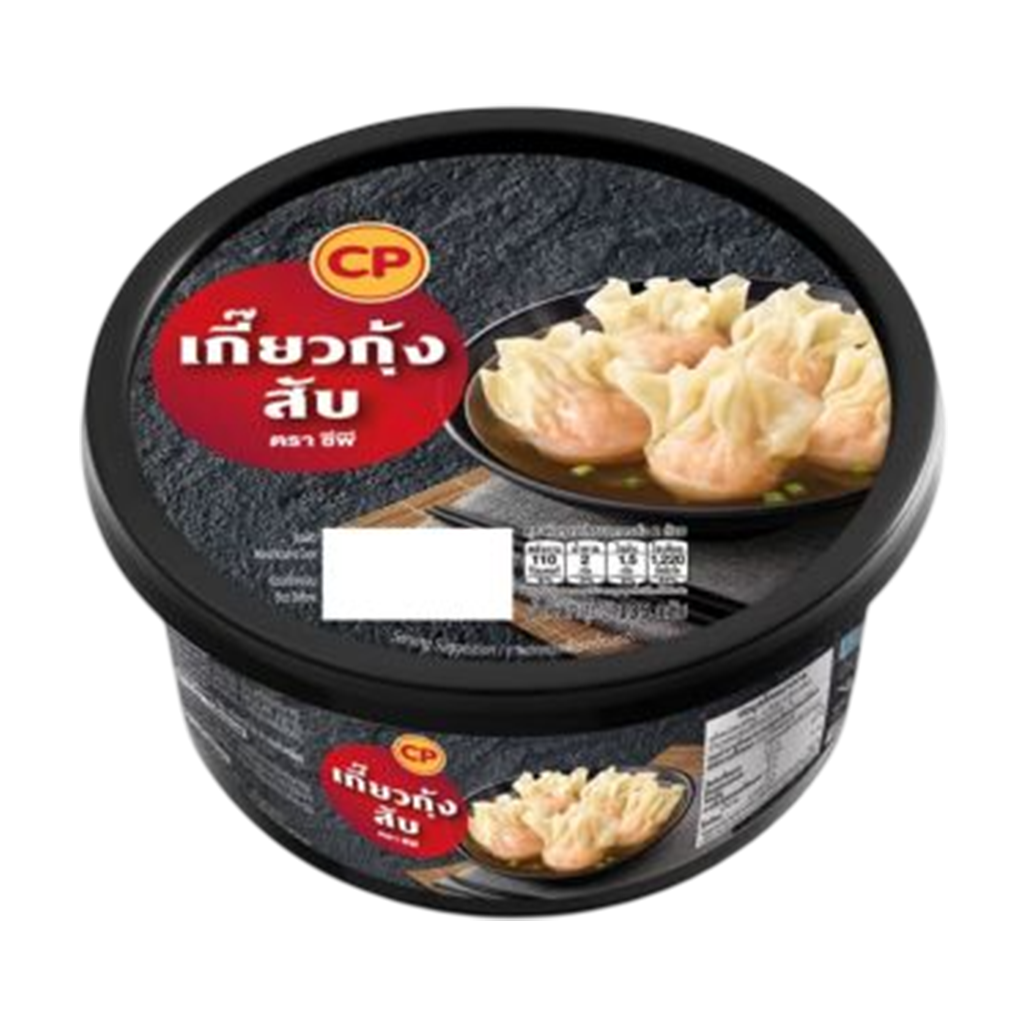 CP เกี๊ยวกุ้งสับ