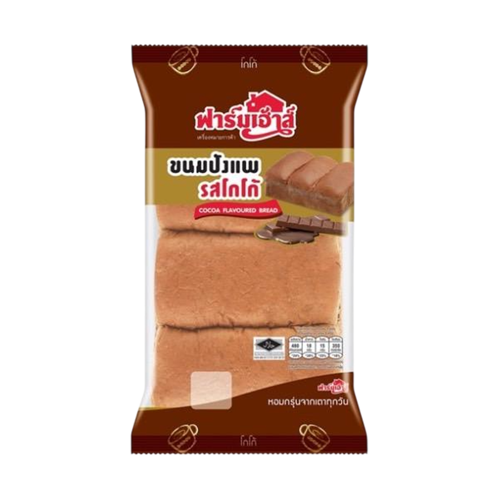 ฟาร์มเฮ้าส์ ขนมปังแพ รสโกโก้
