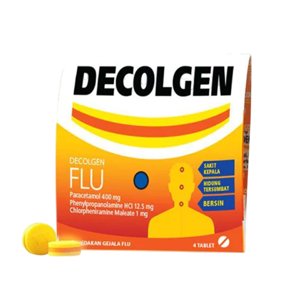 Decolgen Strip 4s