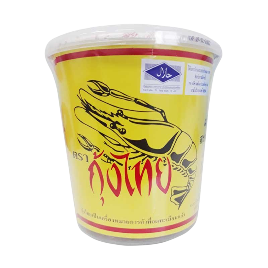 กะปิแท้ ตรากุ้งไทย 200 ก.