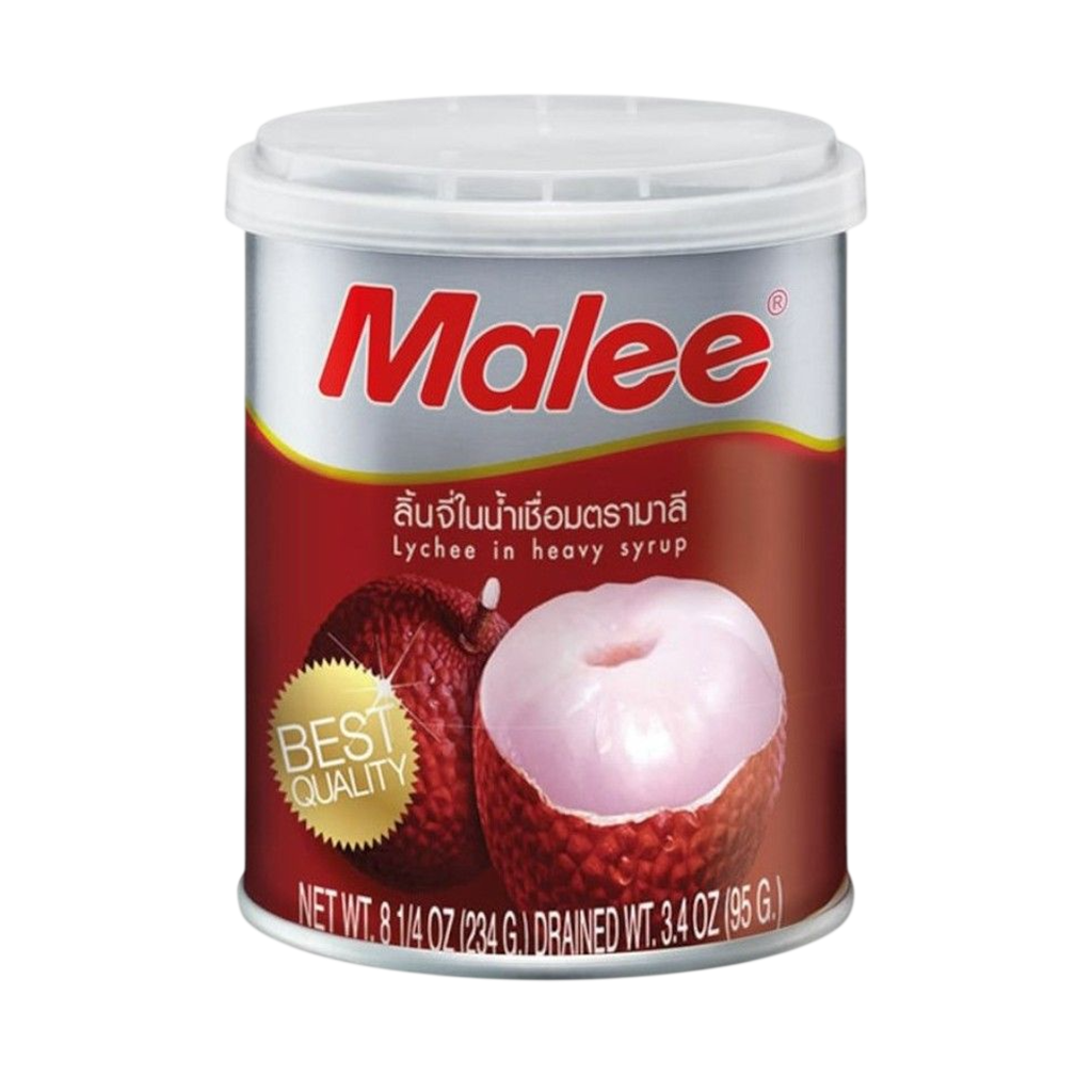 MALEE มาลีลิ้นจี่ในน้ำเชื่อม 234กรัม