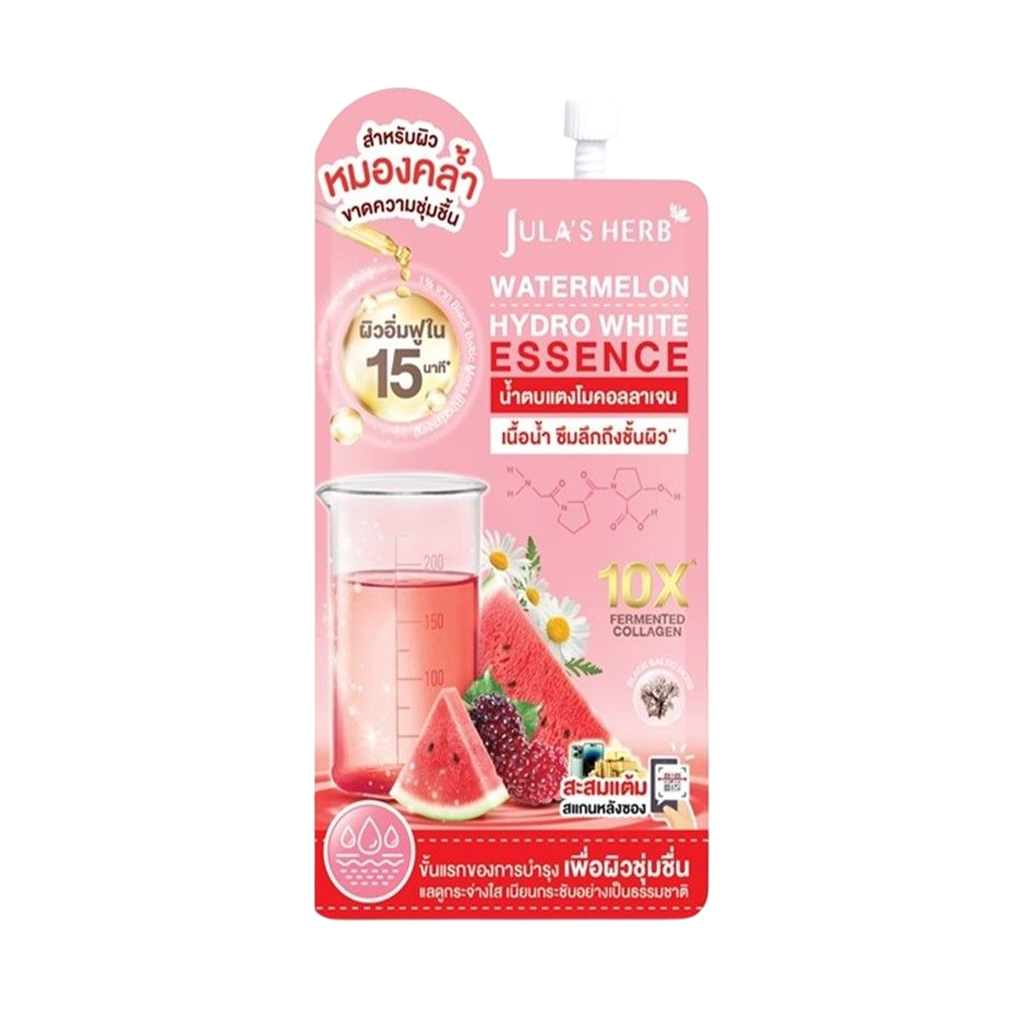 Jula's herb น้ำตบแตงโม Watermelon Hydro White Essence