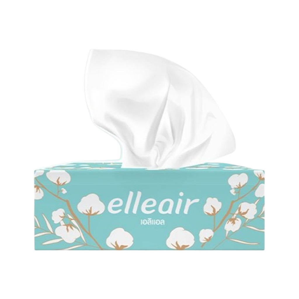 Elleair เอลิแอล ทิชชู่ พรีเมี่ยม