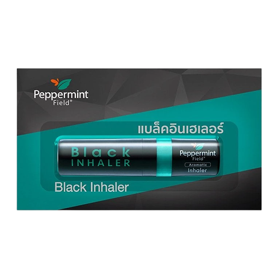 เป๊ปเปอร์มิ้นท์ ฟิลด์ แบล็คอินเฮเลอร์ ยาดม 2 ซีซี