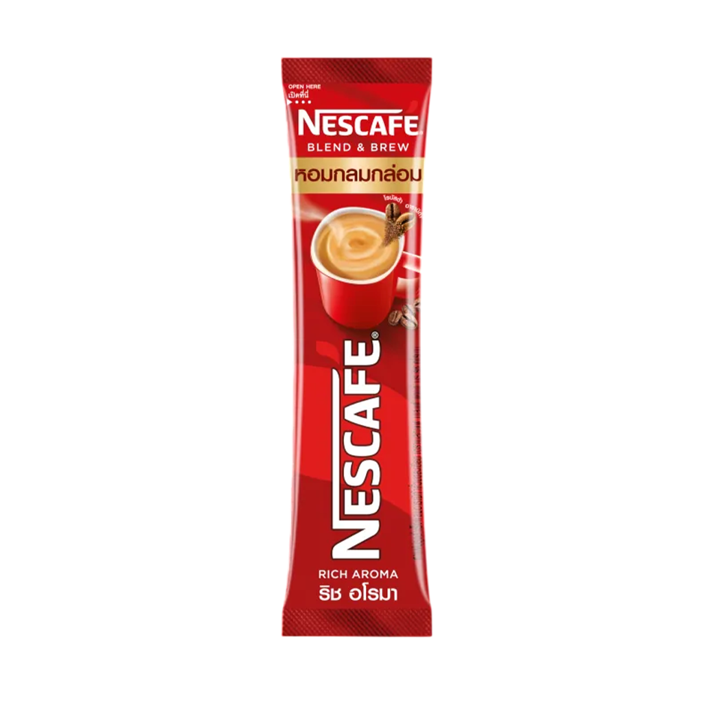 เนสกาแฟ เบลนด์แอนด์บรู อโรม่า 15.1ก ซอง