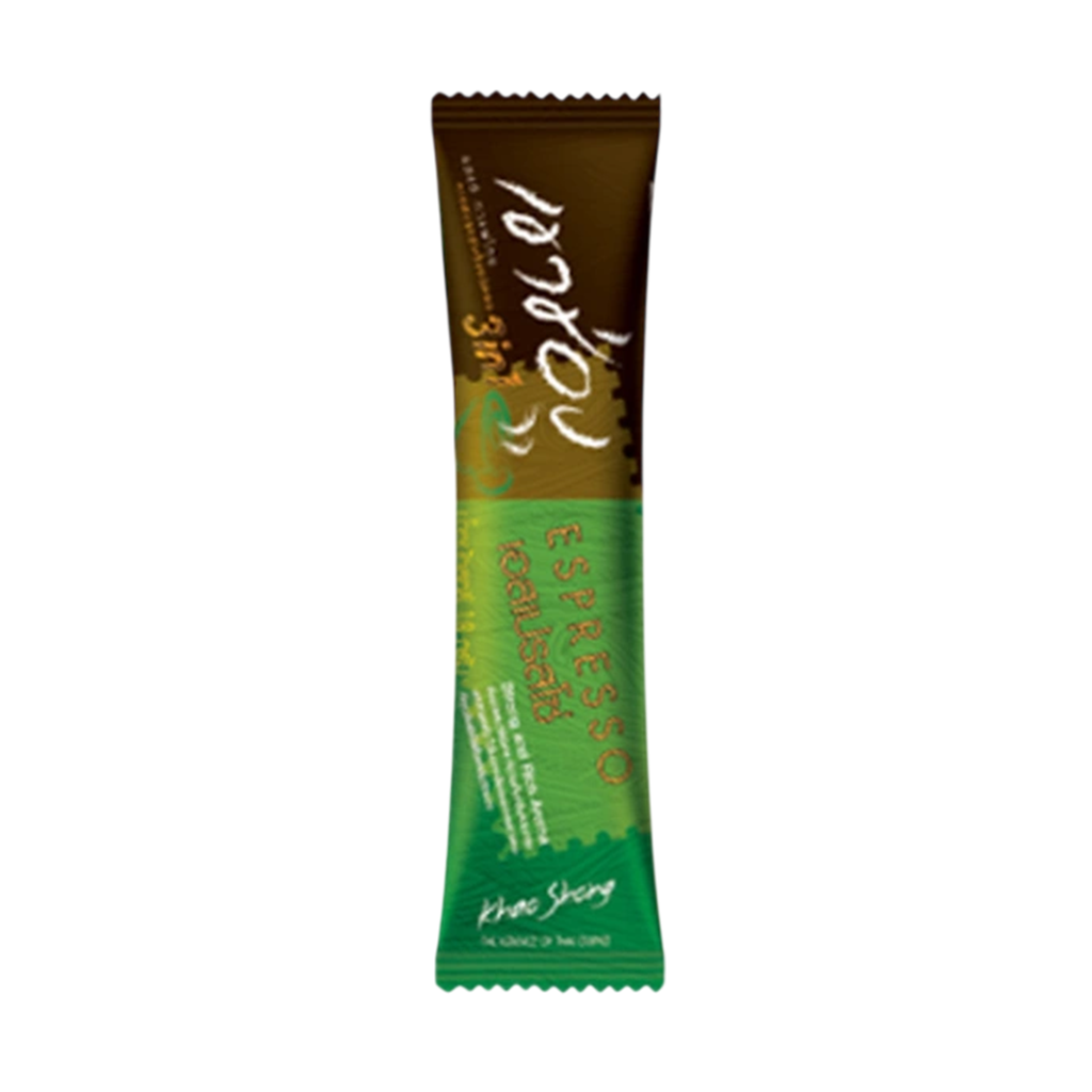 เขาช่อง กาแฟ 3IN1 เอสเปรสโซ่ แบบซอง