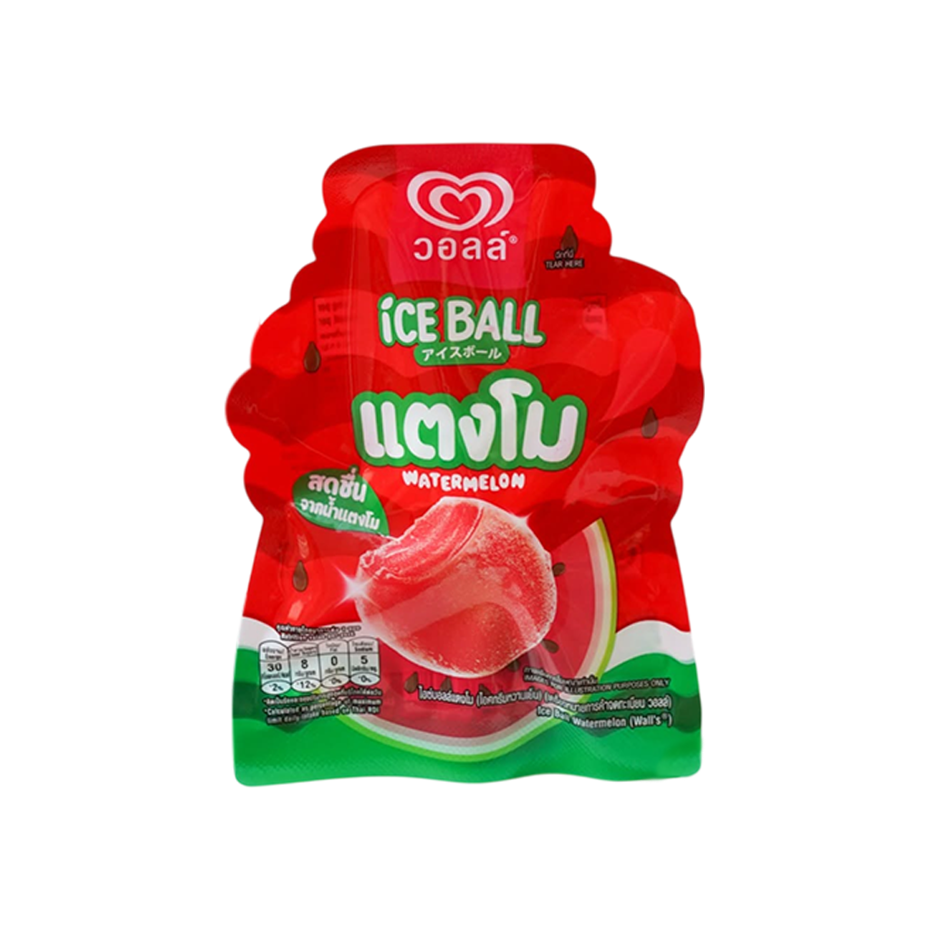 วอลล์ ไอซ์บอลล์ รสแตงโม