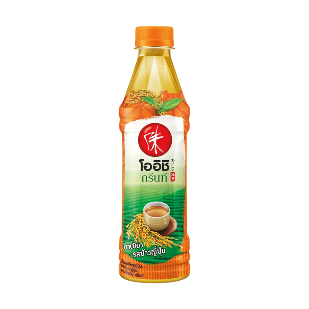 โออิชิ กรีนที ชาเขียว รสข้าวญี่ปุ่น 350 มล.