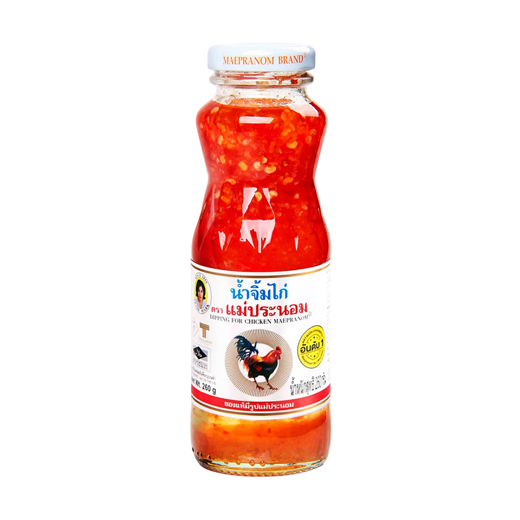 แม่ประนอม น้ำจิ้มไก่ 260 ก.