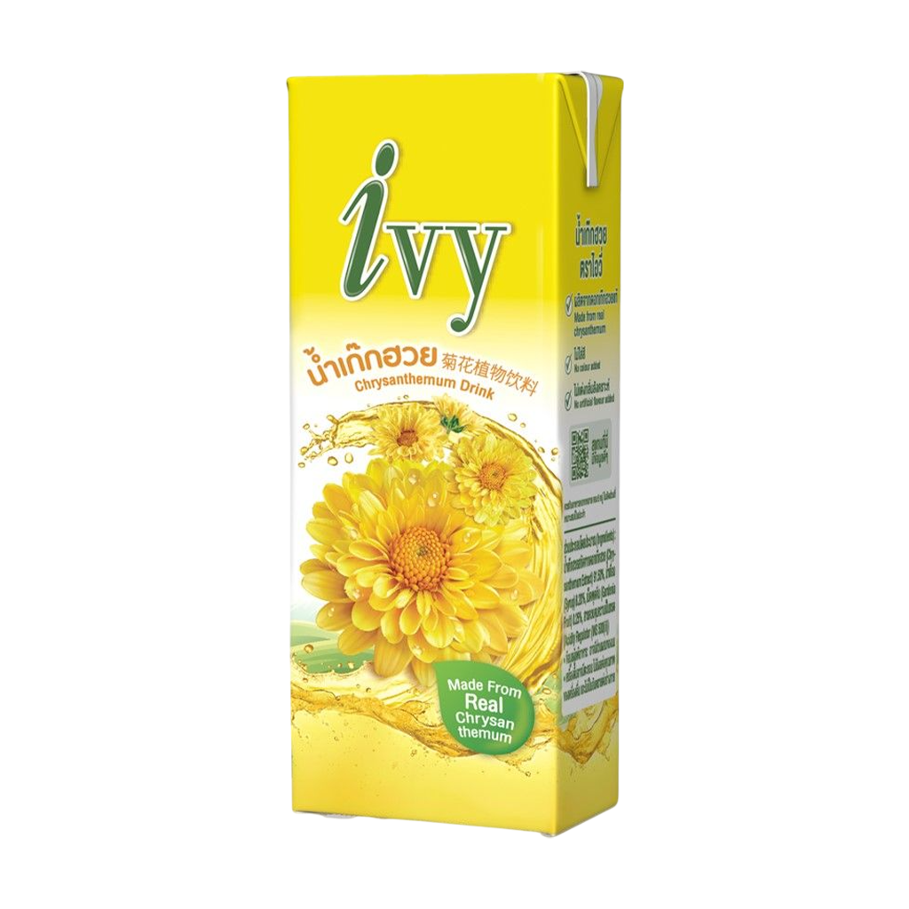 ไอวี่ น้ำเก๊กฮวย 170 มล.