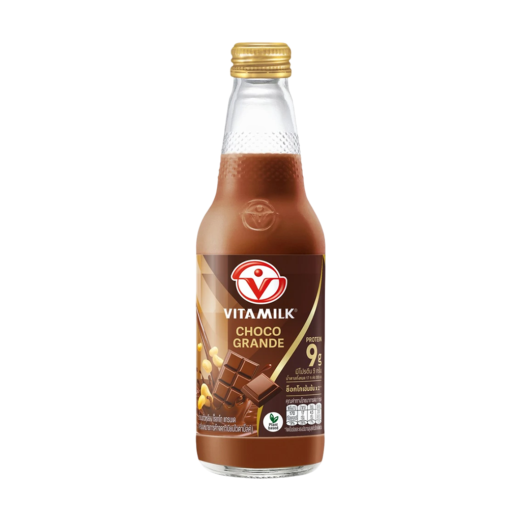 ไวตามิ้ลค์ ทูโก นมถั่วเหลือง รสช็อกโกแกรนเด 300 มล.