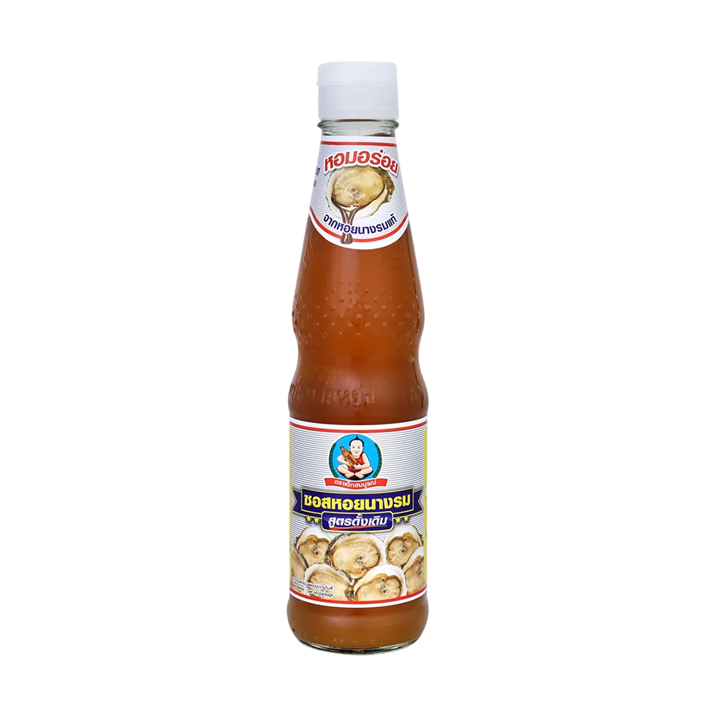 เด็กสมบูรณ์ ซอสหอยนางรม สูตรดั้งเดิม 350 ก.