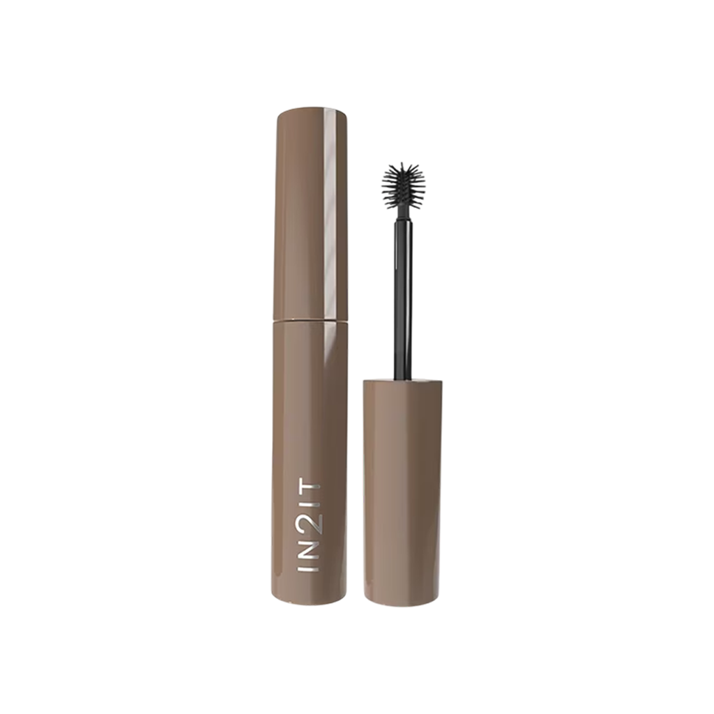 IN2IT Sculpt Style Brow Gel Mascara 2.5g. #22 Brown