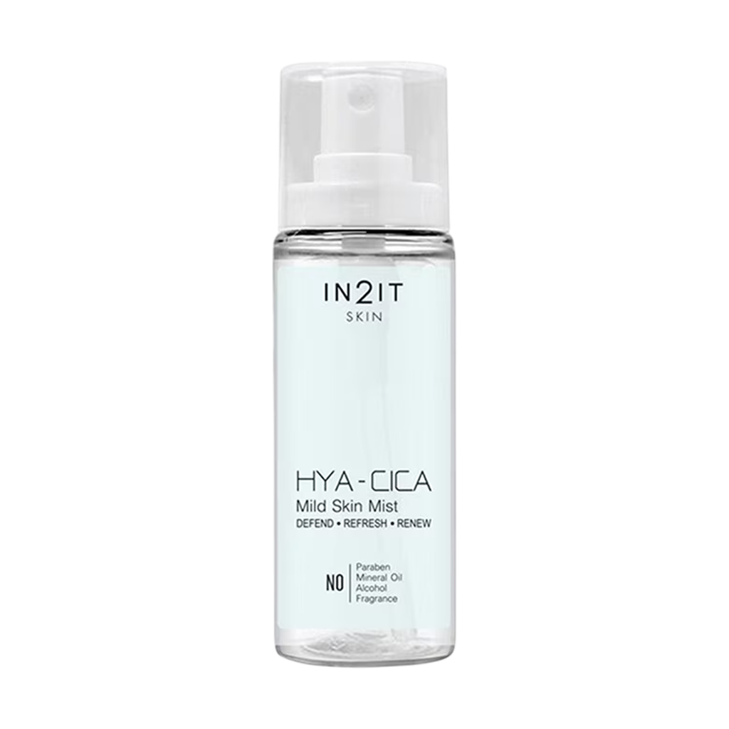 IN2IT HYA-CICA Mild Skin Mist Spray 50 ml.