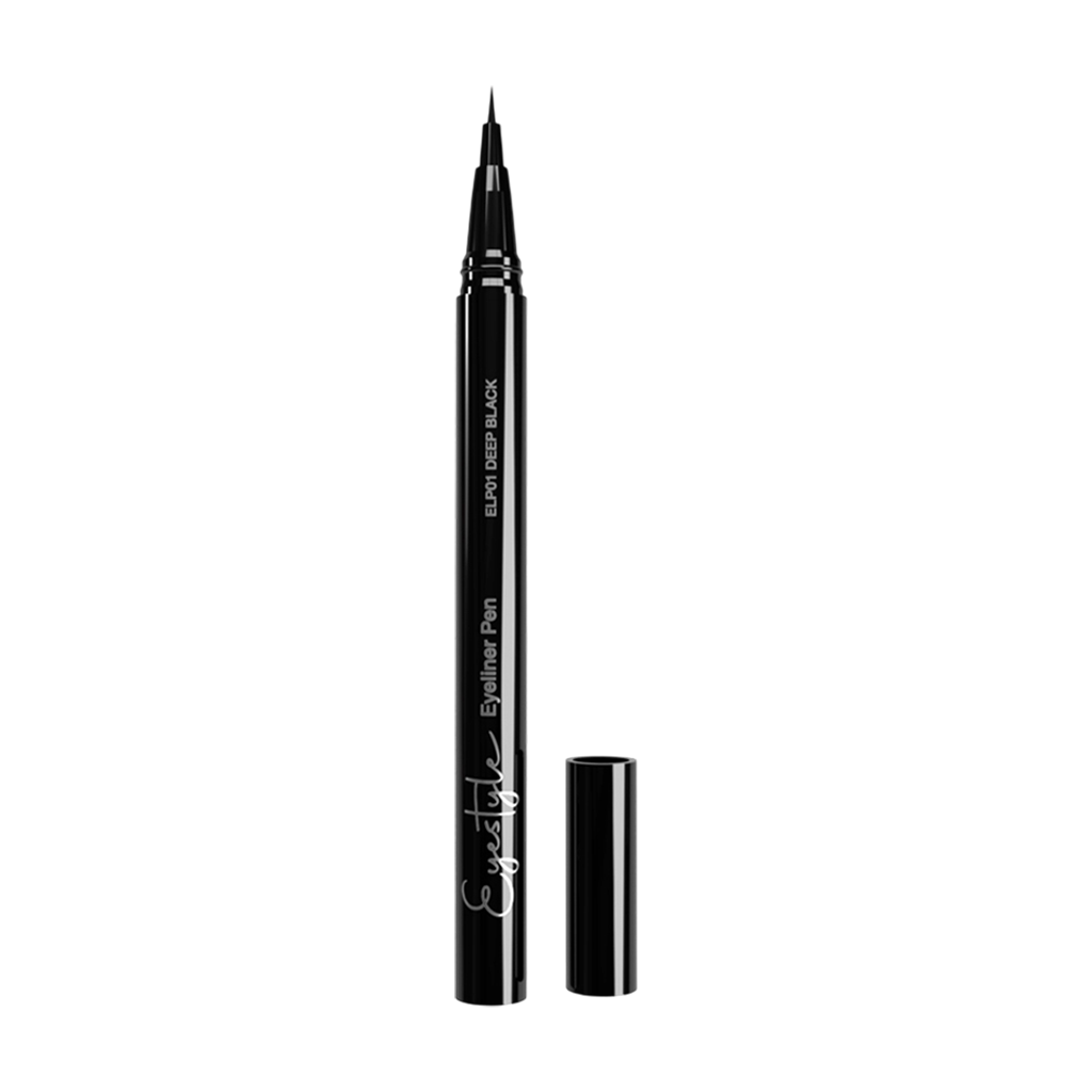 IN2IT Eyestyle Eyeliner Pen 0.7g. #01 deep black