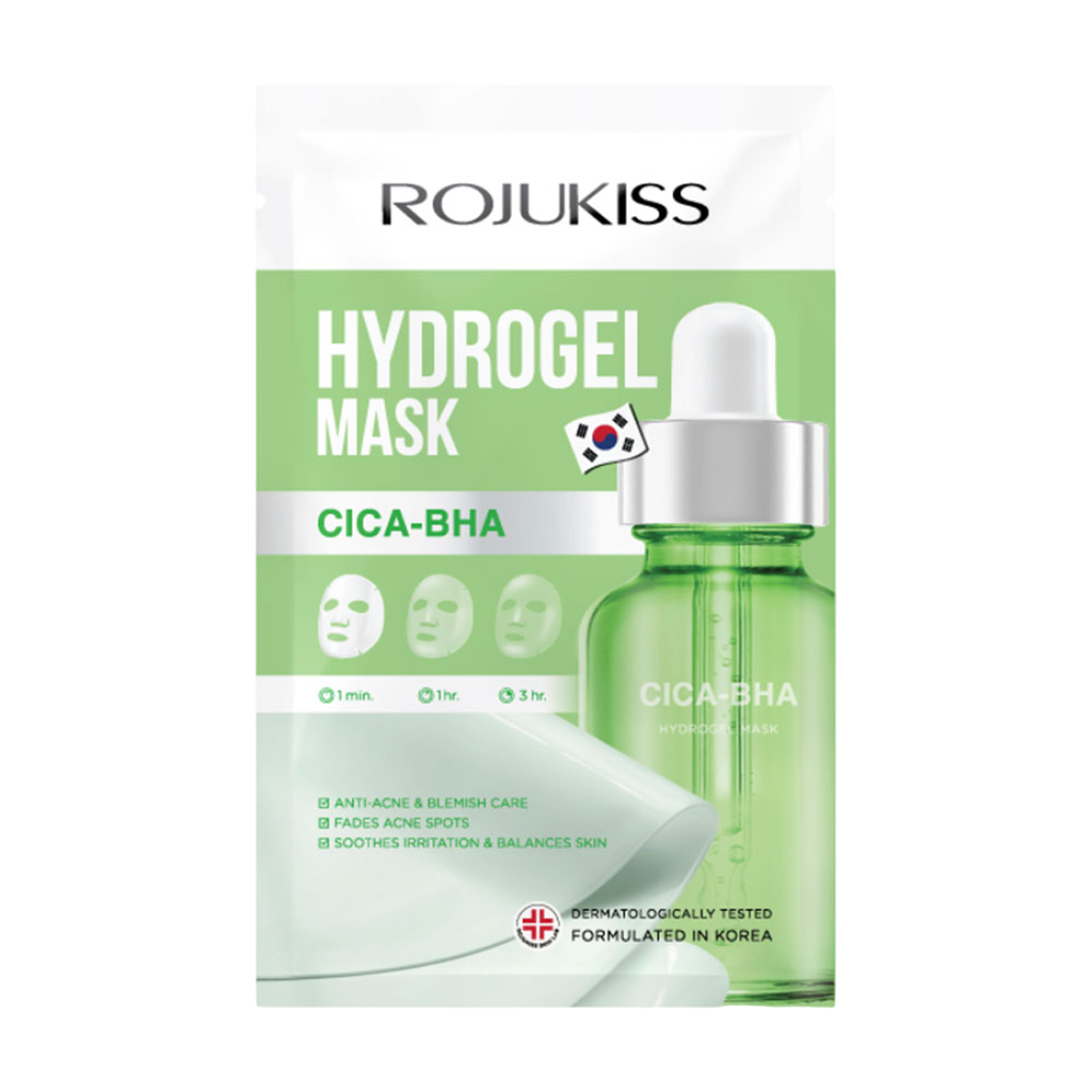 Rojukiss Cica-BHA Hydrogel Mask 33g.