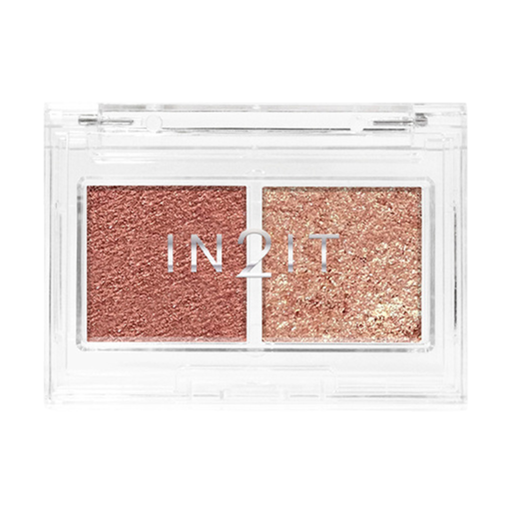 IN2IT Duo Jello Eye Shadow 4g.