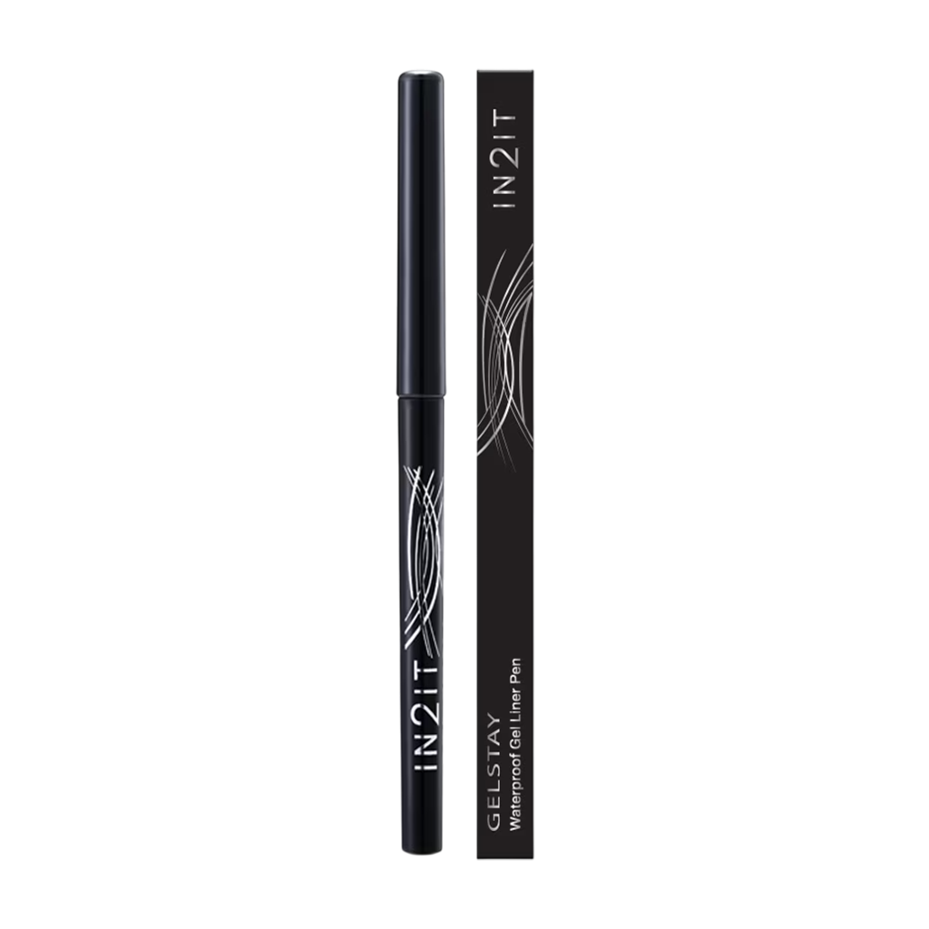 IN2IT Gel Stay Waterproof Gel Liner Pen 0.35g.