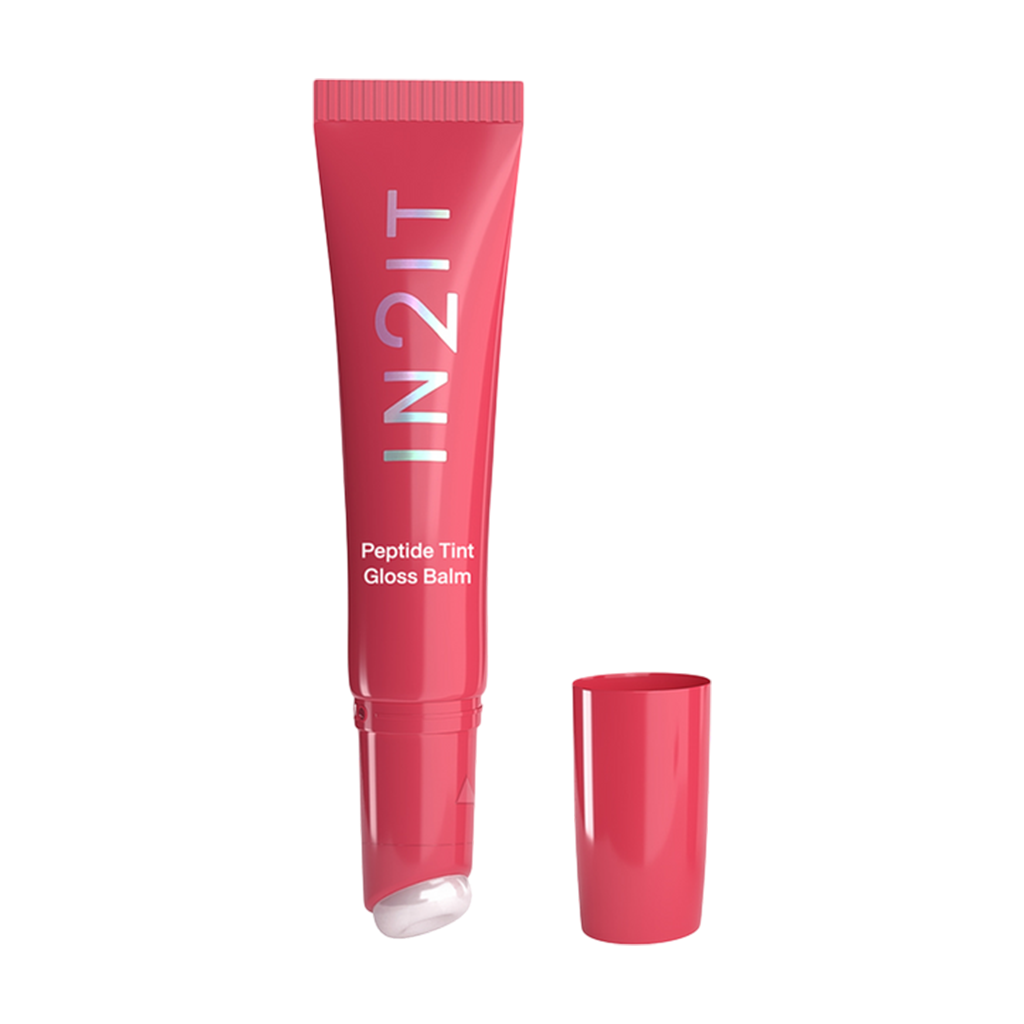 IN2IT Peptide Tint Gloss Balm 10g.