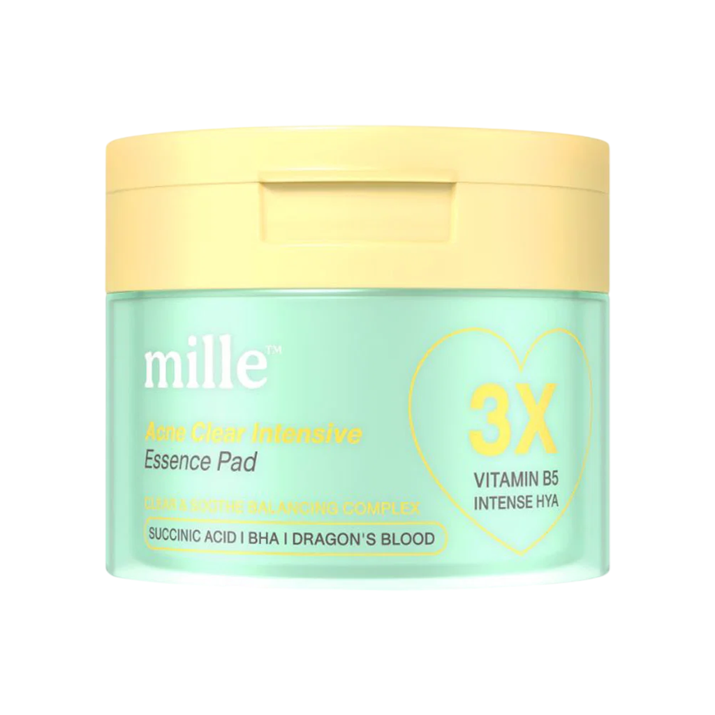 Mille Acne Clear Intensive Essence Pad 60 Pads