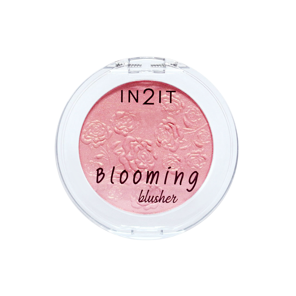 IN2IT Blooming Blusher 3.5 g.