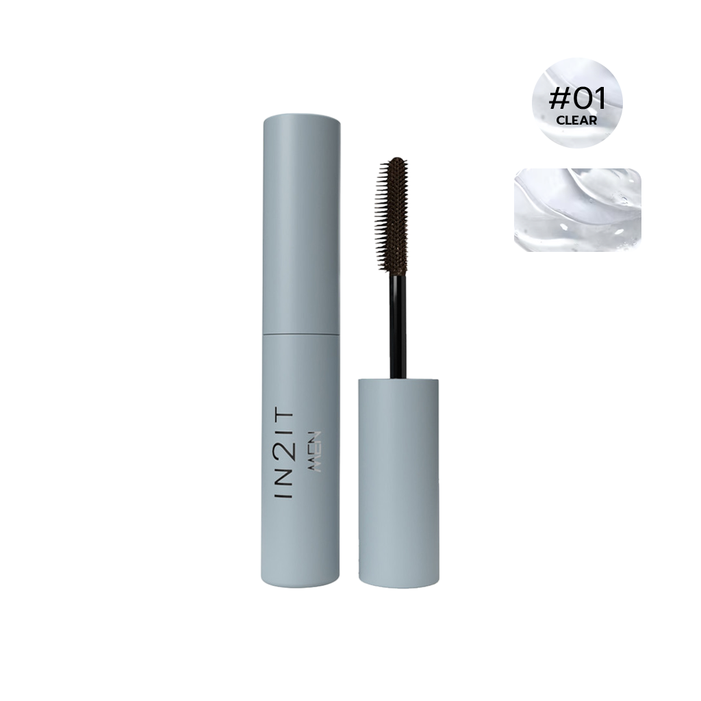 IN2IT MEN HAIR & BROW STYLING GEL 5g.