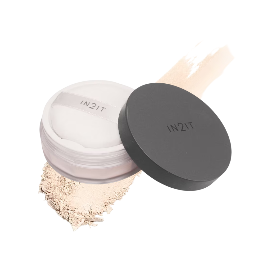 IN2IT Skinlcent Matte Setting Powder 10g. #01 Natural Beige