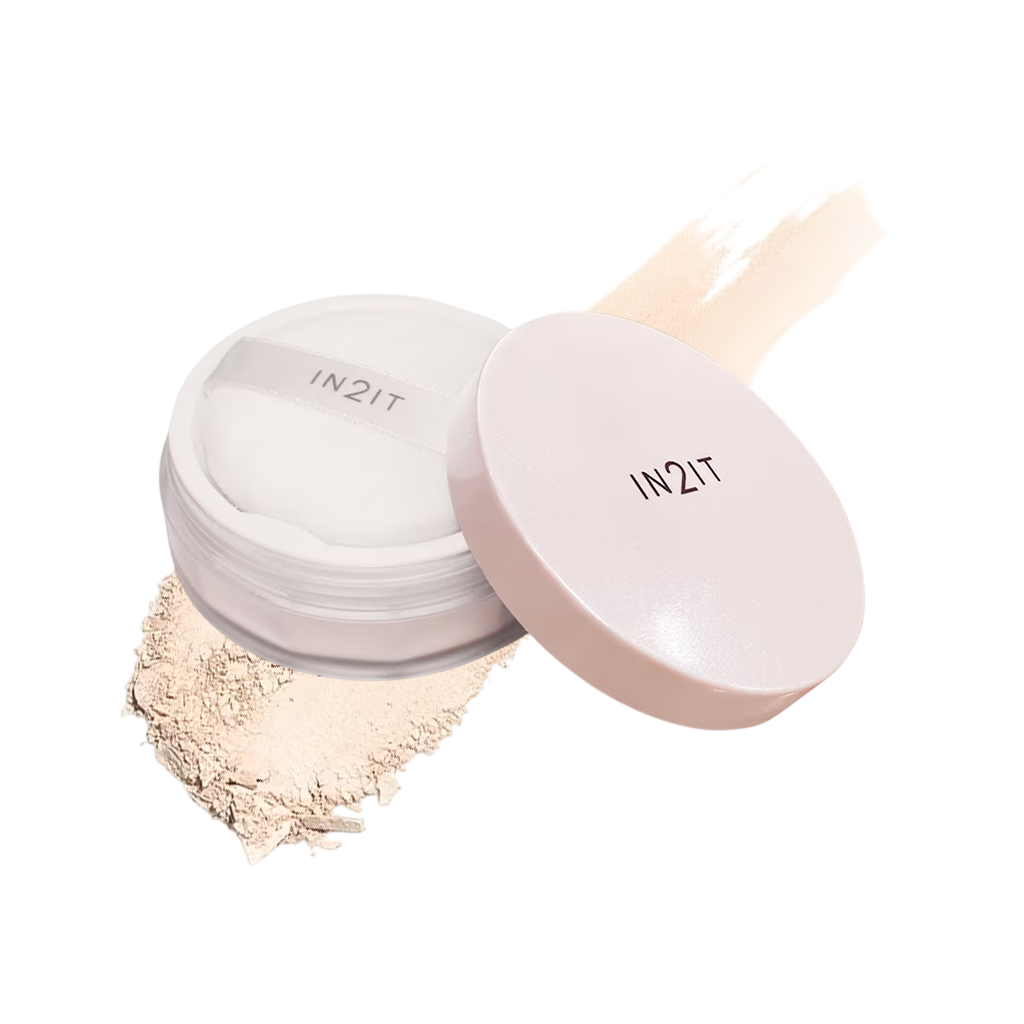 IN2IT Skinlucent Luminous Setting Powder 10g. #01 Moonlit Beige
