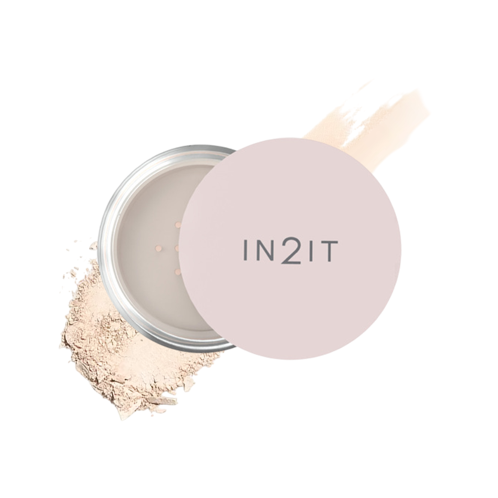 IN2IT Skinlucent Luminous Setting Powder 4g. #01 Moonlit Beige