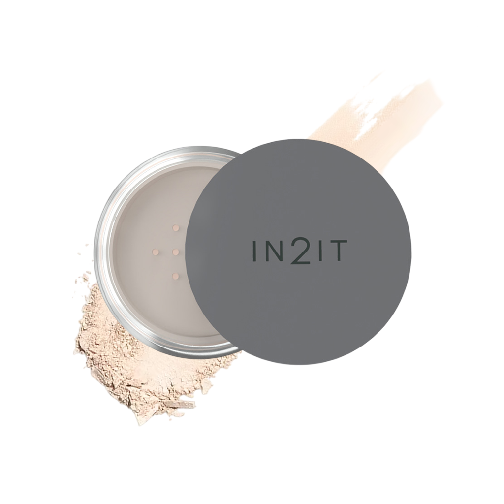 IN2IT Skinlucent Matte Setting Powder 4g #01 Natural Beige
