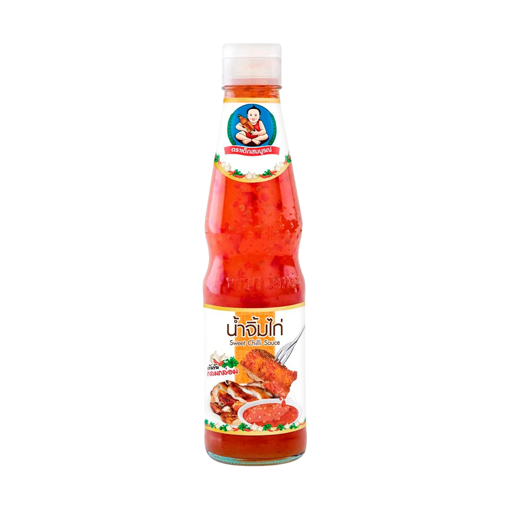 เด็กสมบูรณ์ น้ำจิ้มไก่ 350 กรัม