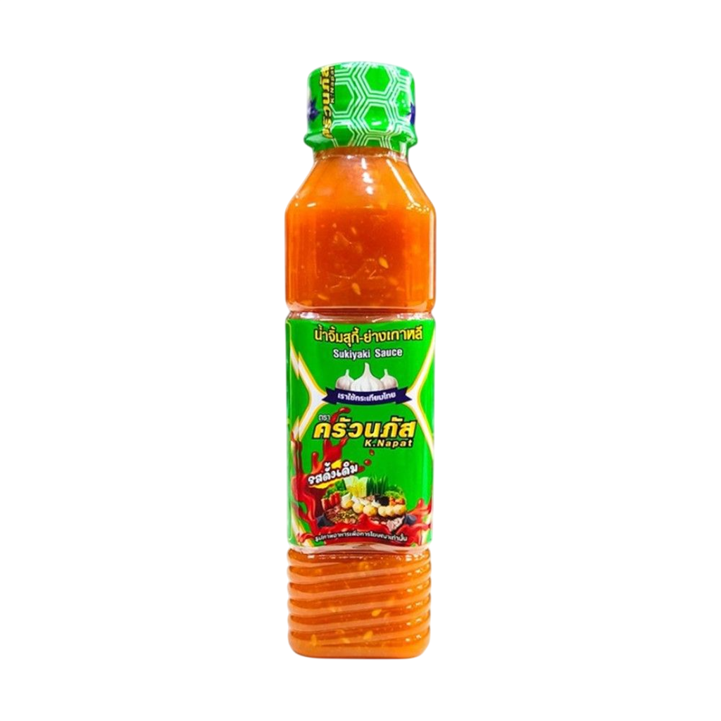 ครัวนภัส น้ำจิ้มสุกี้รสดั้งเดิม 280 กรัม
