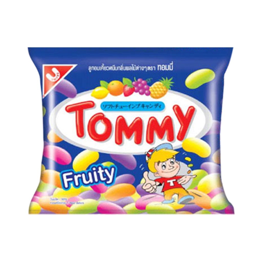 Tommy ทอมมี่ เยลลี่บีน ขนาด 15 ก.
