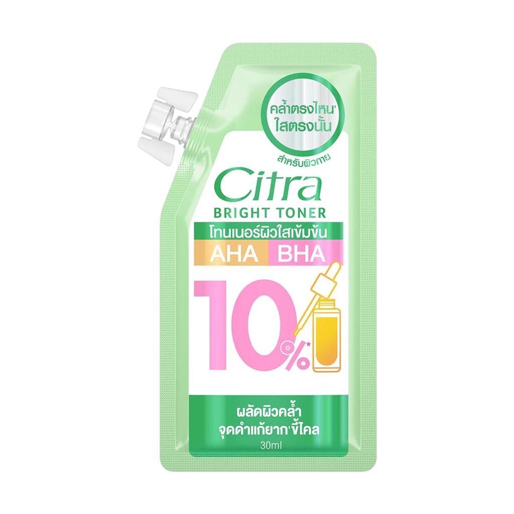 CITRA Bright Toner 30 ml.